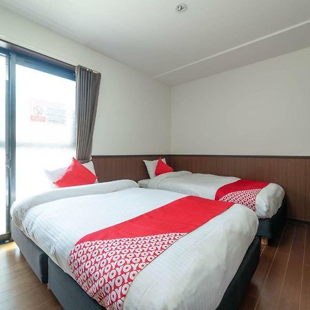 Oyo Hotel Musubi Kyoto Karasuma Nanajo Eksteriør billede