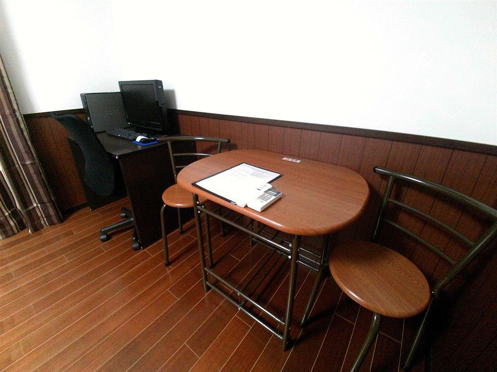 Oyo Hotel Musubi Kyoto Karasuma Nanajo Eksteriør billede