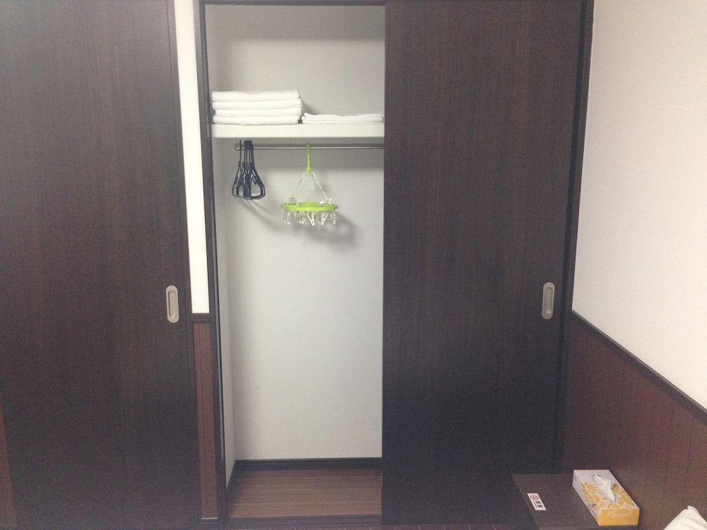 Oyo Hotel Musubi Kyoto Karasuma Nanajo Eksteriør billede