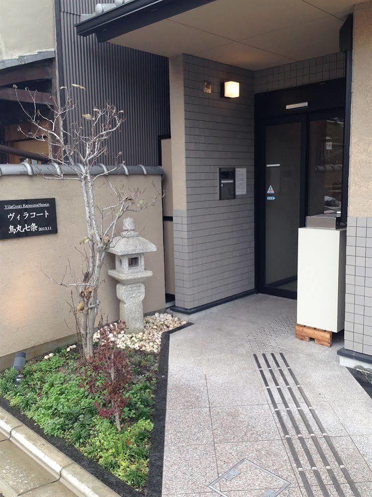 Oyo Hotel Musubi Kyoto Karasuma Nanajo Eksteriør billede