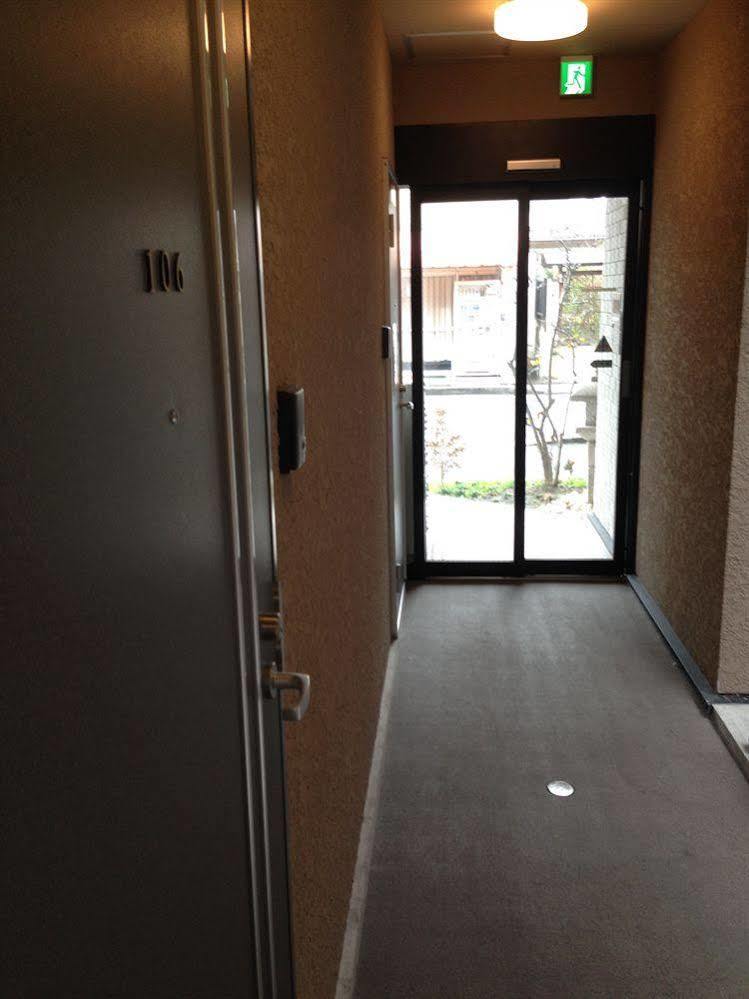 Oyo Hotel Musubi Kyoto Karasuma Nanajo Eksteriør billede