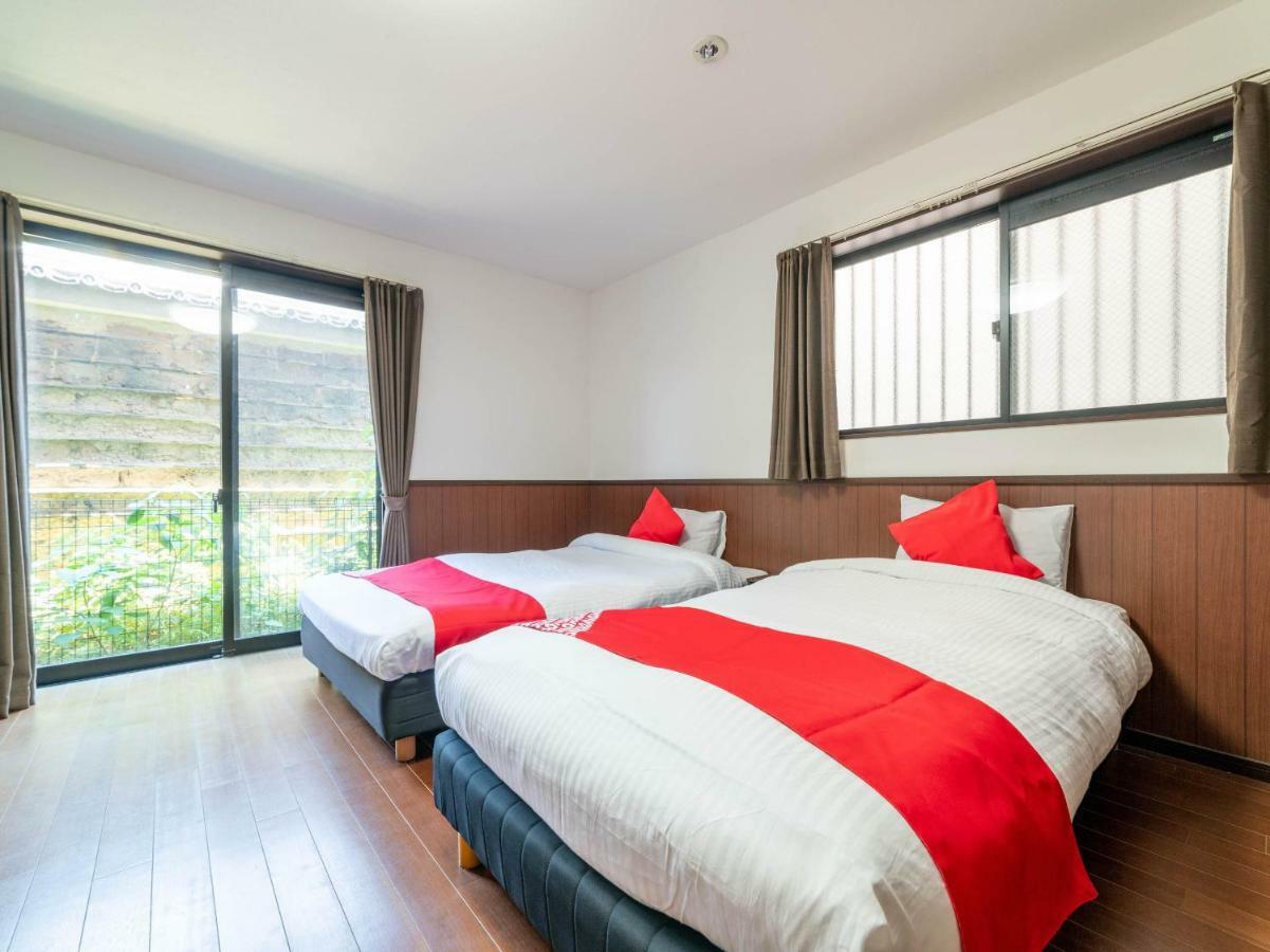 Oyo Hotel Musubi Kyoto Karasuma Nanajo Eksteriør billede