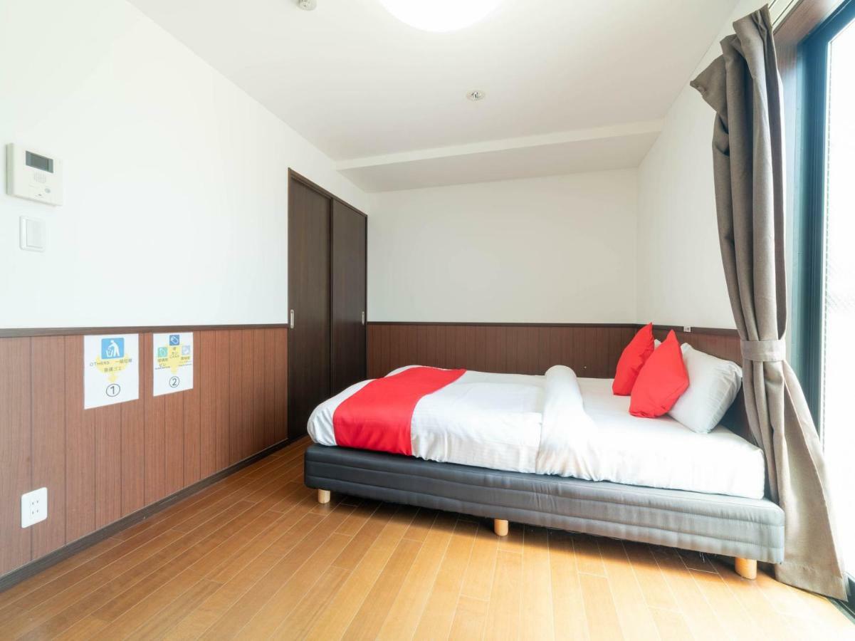 Oyo Hotel Musubi Kyoto Karasuma Nanajo Eksteriør billede