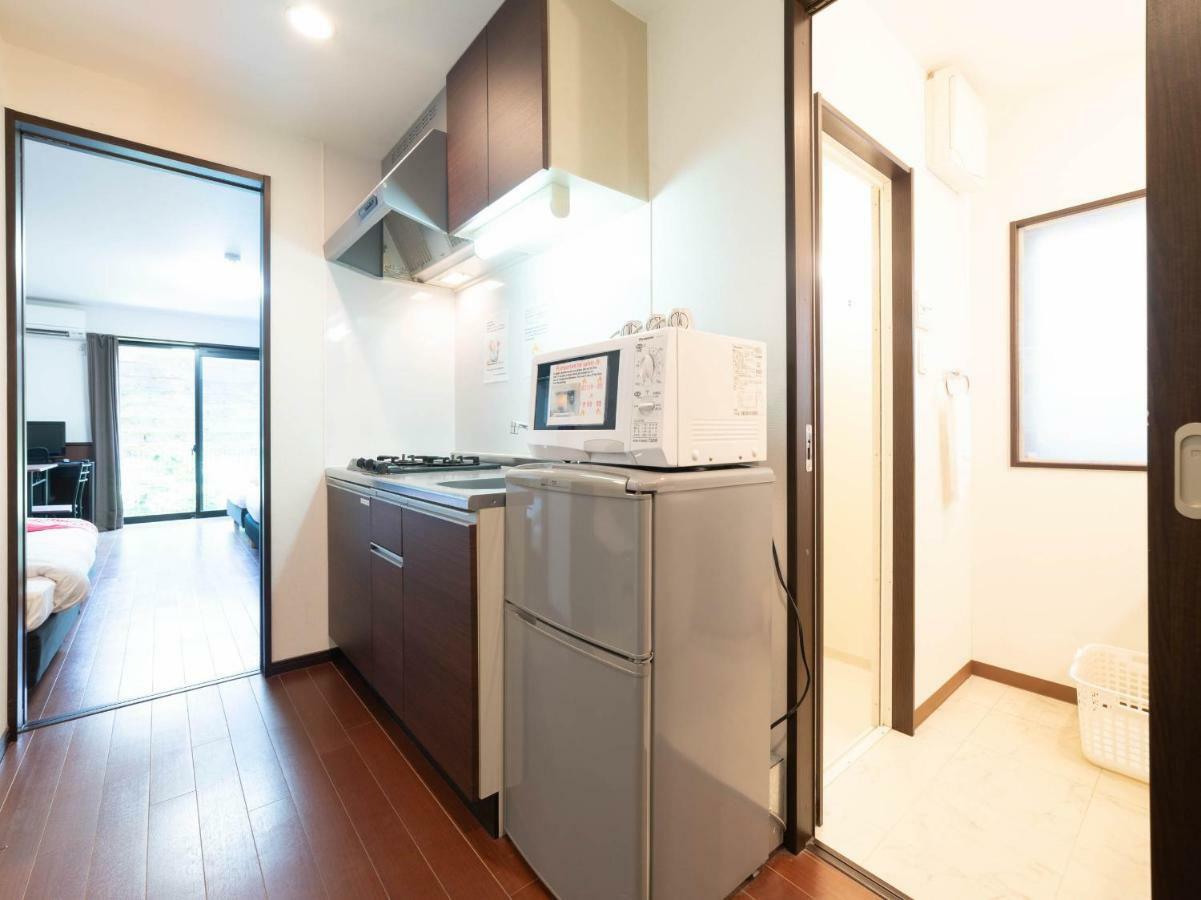 Oyo Hotel Musubi Kyoto Karasuma Nanajo Eksteriør billede