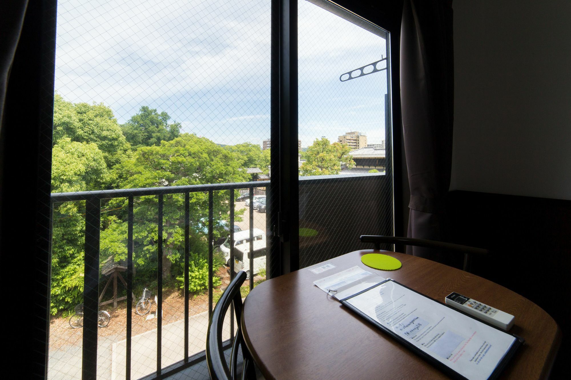 Oyo Hotel Musubi Kyoto Karasuma Nanajo Eksteriør billede