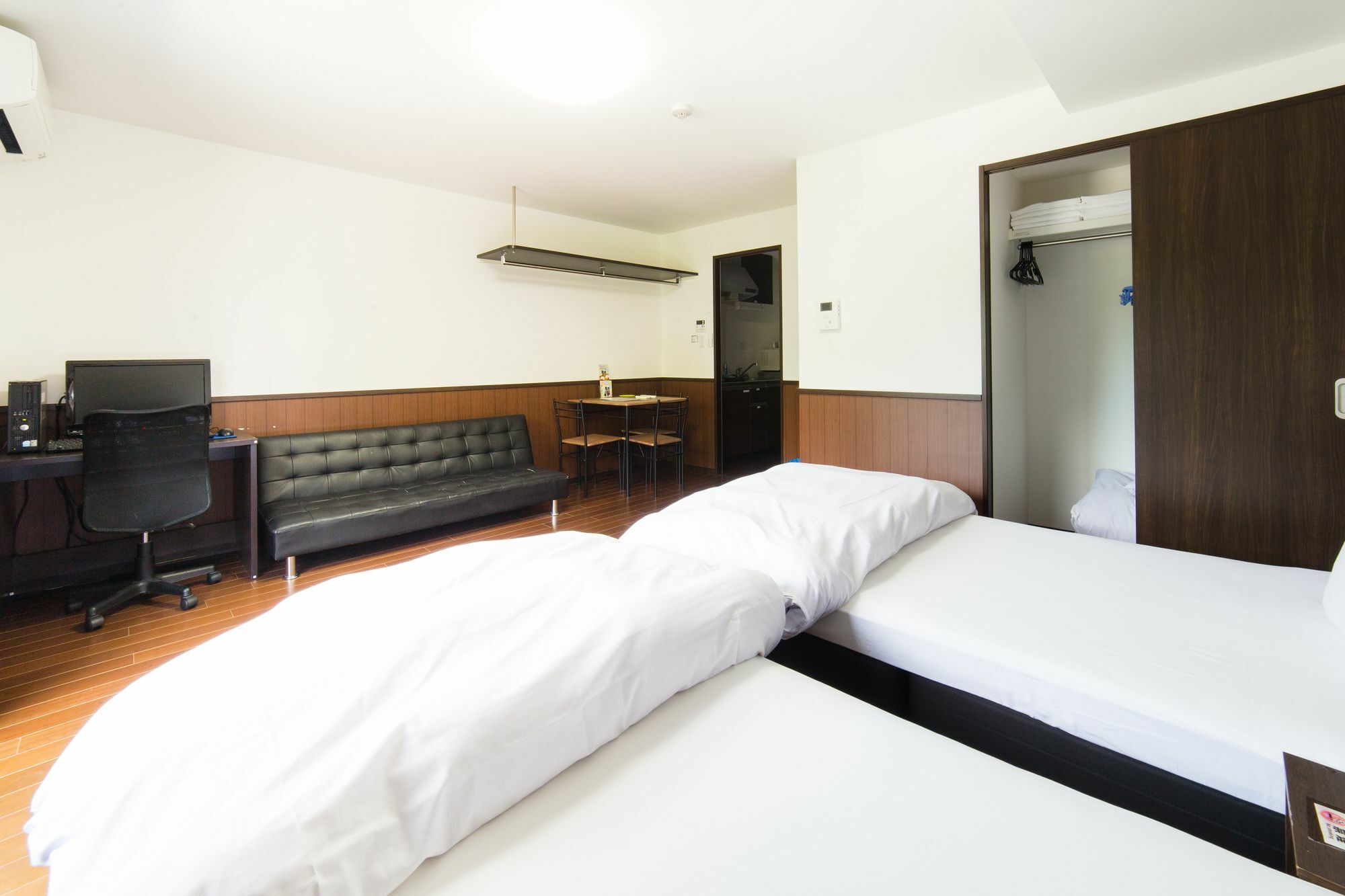 Oyo Hotel Musubi Kyoto Karasuma Nanajo Eksteriør billede