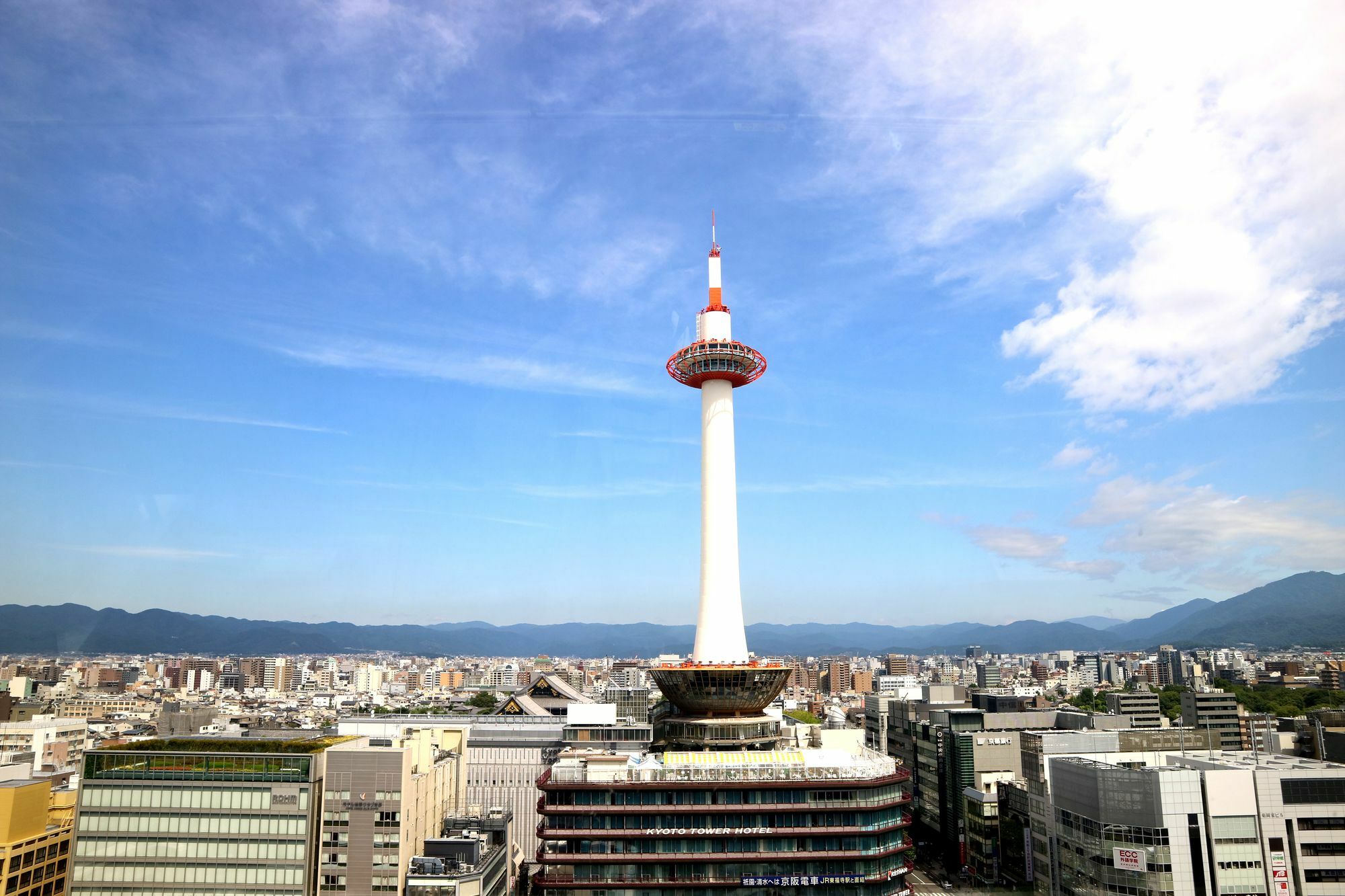 Oyo Hotel Musubi Kyoto Karasuma Nanajo Eksteriør billede